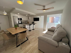 Ámplio apartamento playa La Mata Torrevieja